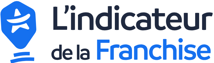 Logotype L'Indicateur de la Franchise